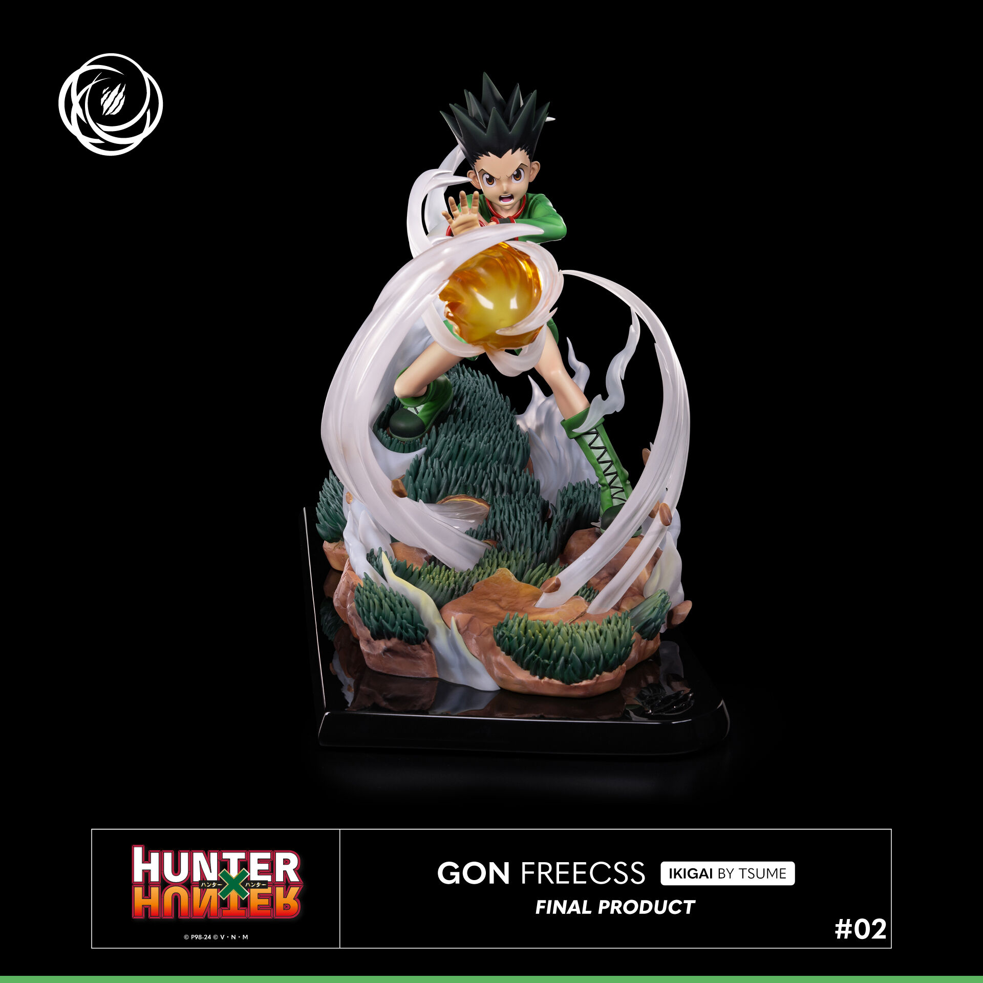 Hunter × Hunter - Gon Freecss - Ikigai - 1/6 (Tsume) photo 15