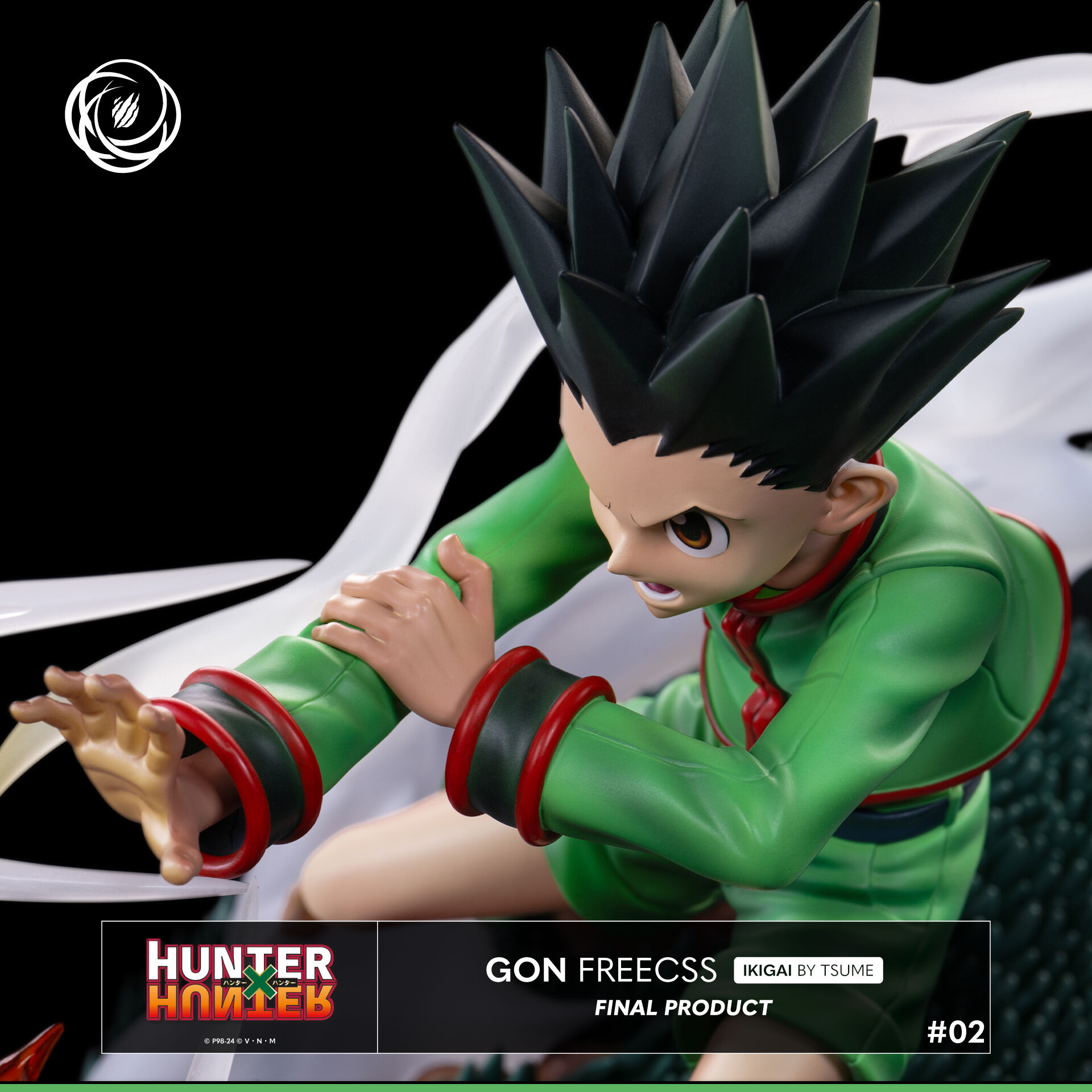 Hunter × Hunter - Gon Freecss - Ikigai - 1/6 (Tsume) photo 17