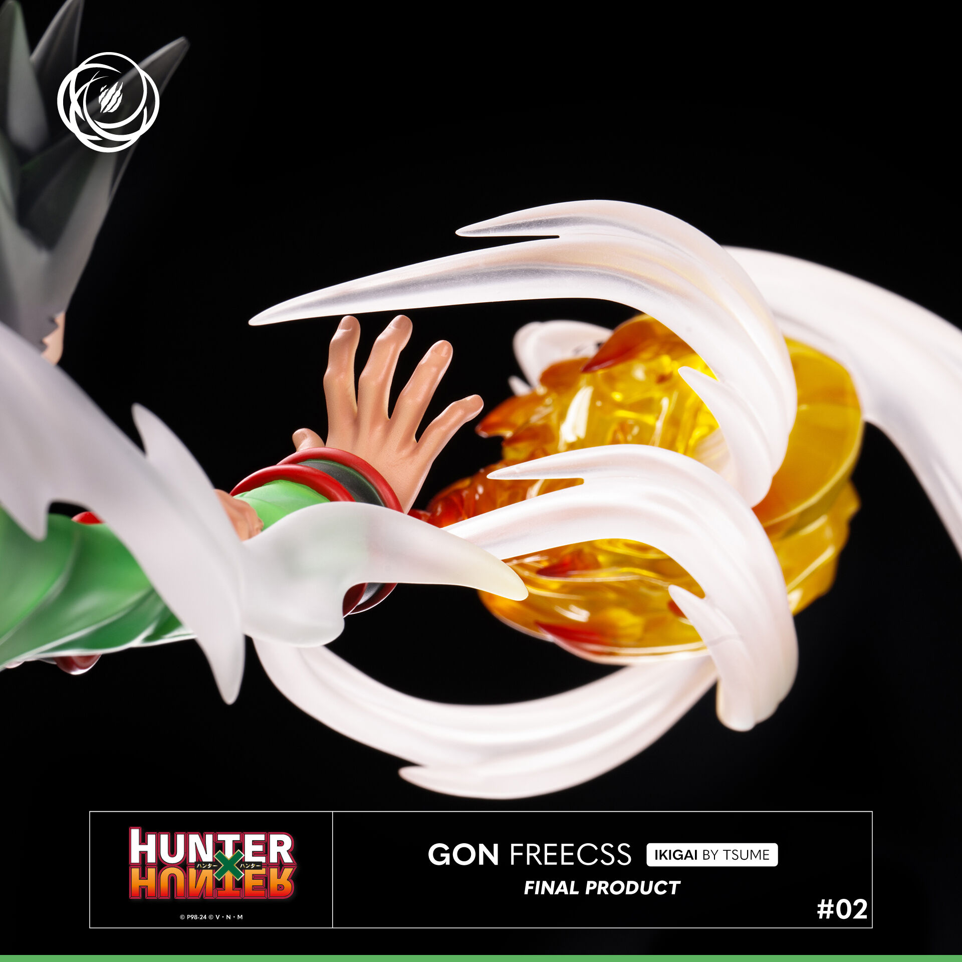 Hunter × Hunter - Gon Freecss - Ikigai - 1/6 (Tsume) photo 18