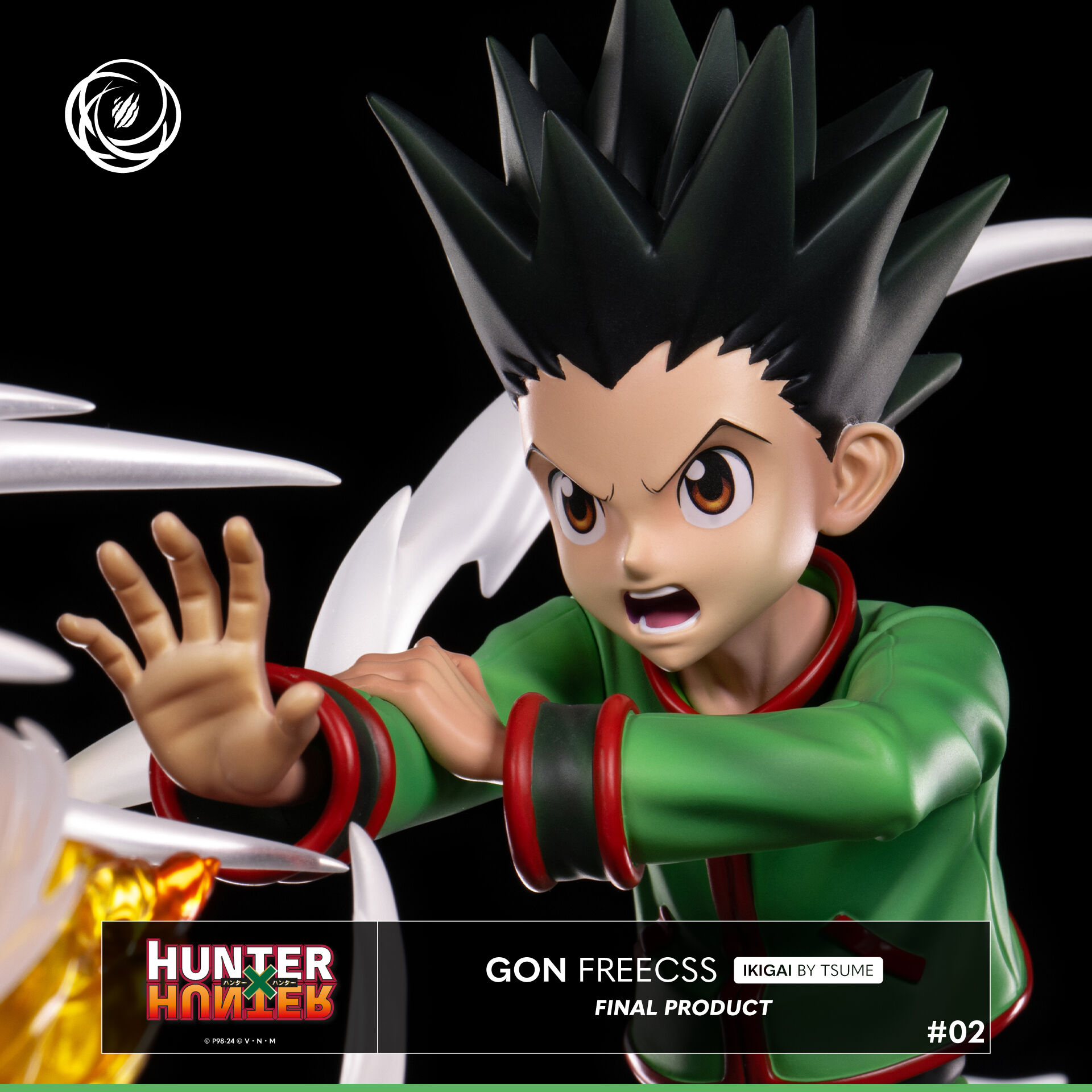 Hunter × Hunter - Gon Freecss - Ikigai - 1/6 (Tsume) photo 19