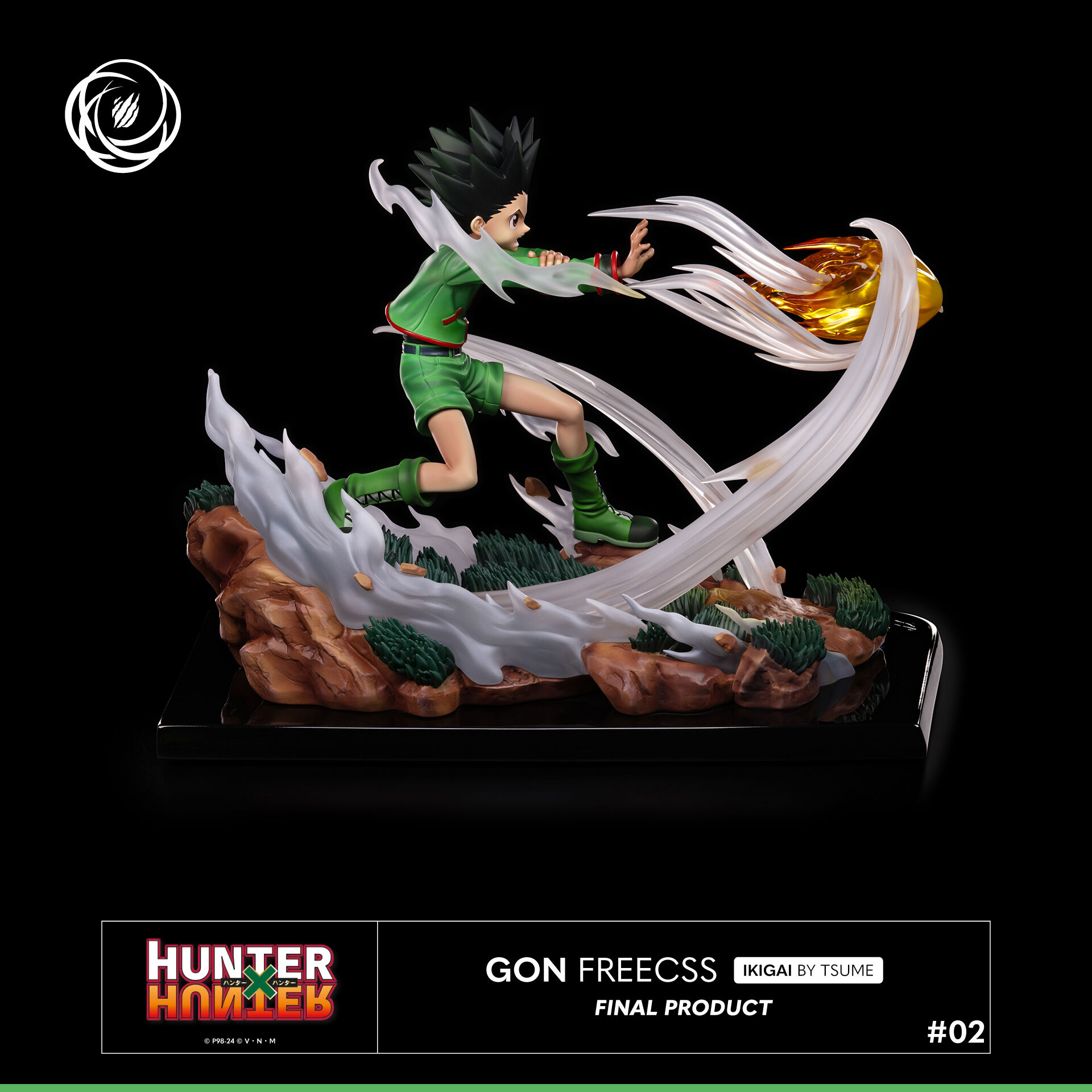 Hunter × Hunter - Gon Freecss - Ikigai - 1/6 (Tsume) photo 23