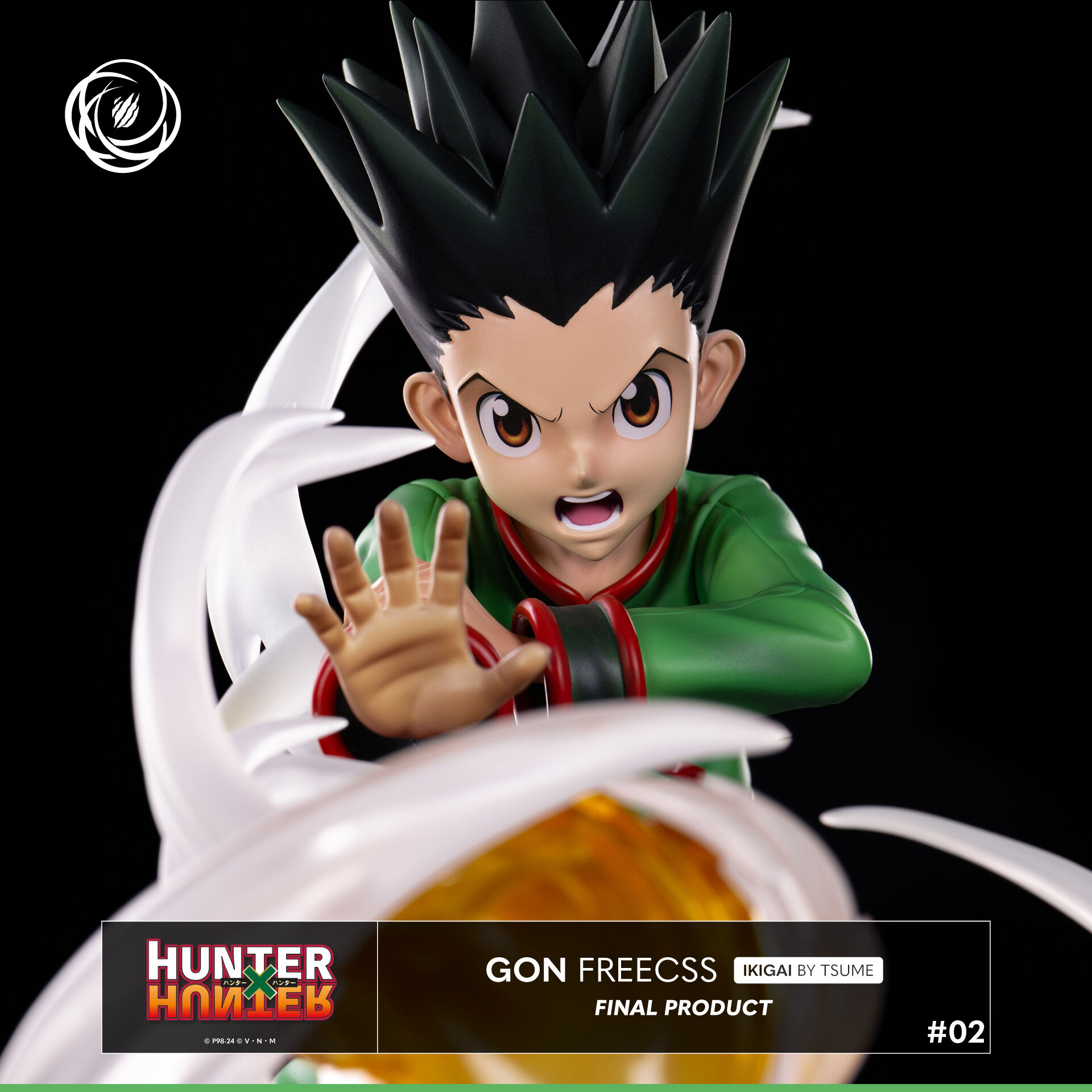 Hunter × Hunter - Gon Freecss - Ikigai - 1/6 (Tsume) photo 28