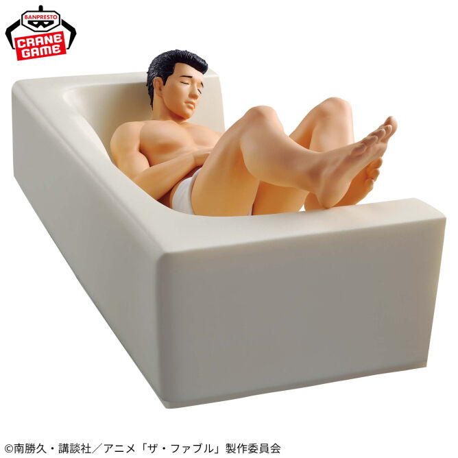 The Fable - Satou Akira (Bandai Spirits) photo 6