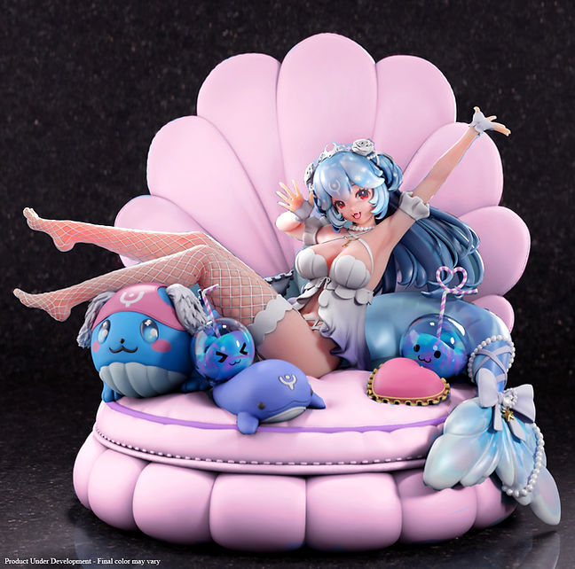 Bao the Whale - Baobble Buddy - Lemon Whale - Pestonini - 1/7 (Novel Horizons)