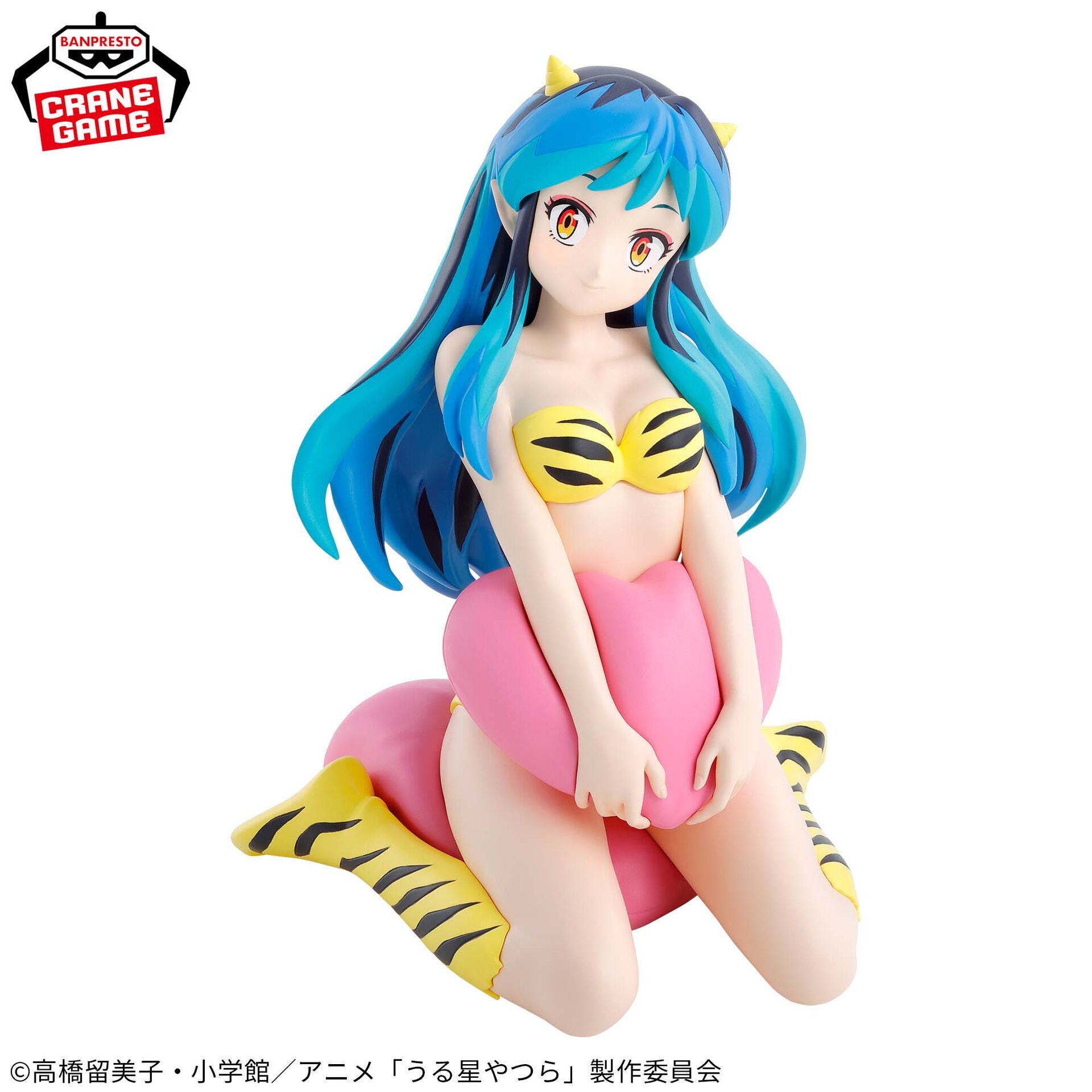Urusei Yatsura - Lum - Relax Time - 3 (Bandai Spirits) photo 5