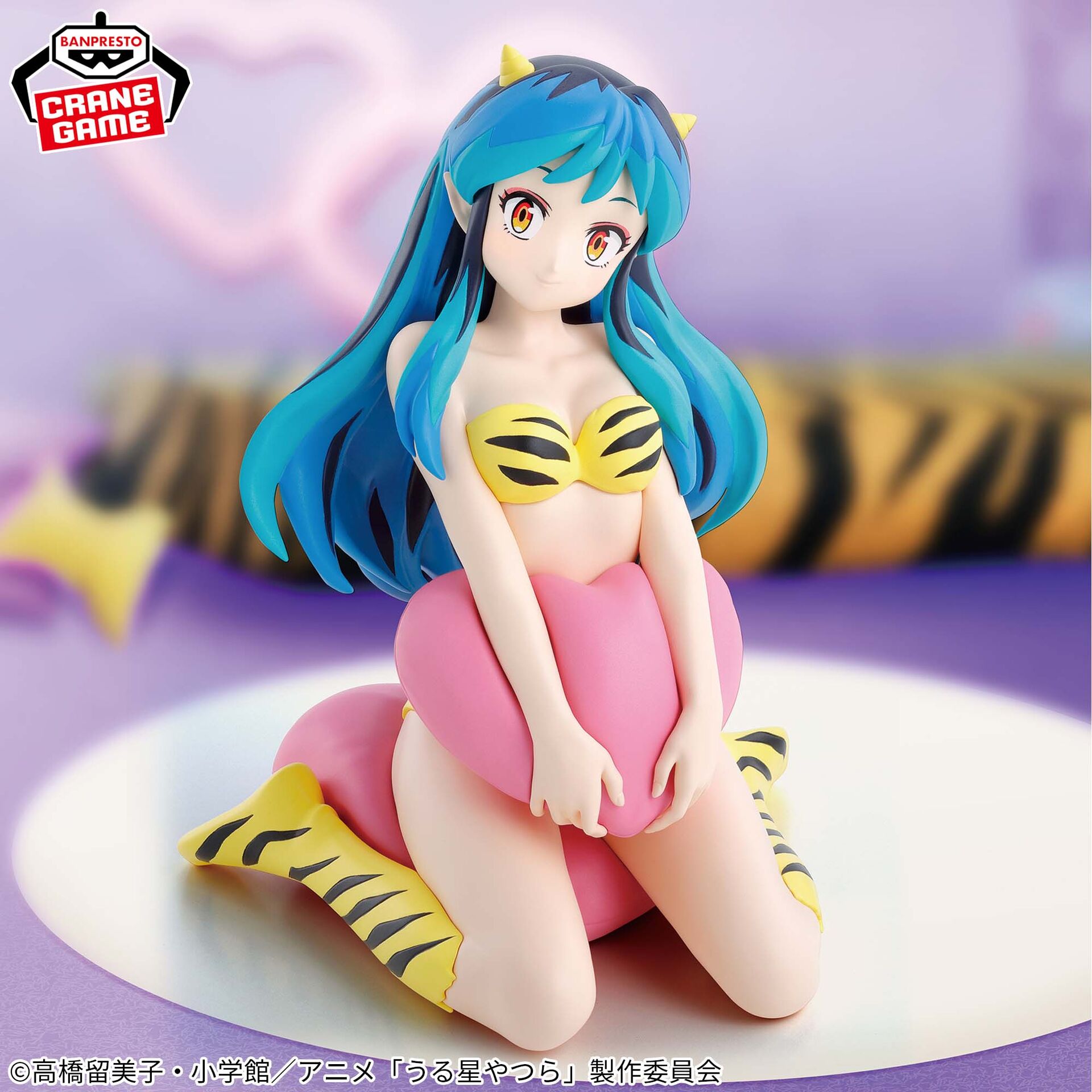 Urusei Yatsura - Lum - Relax Time - 3 (Bandai Spirits) photo 6