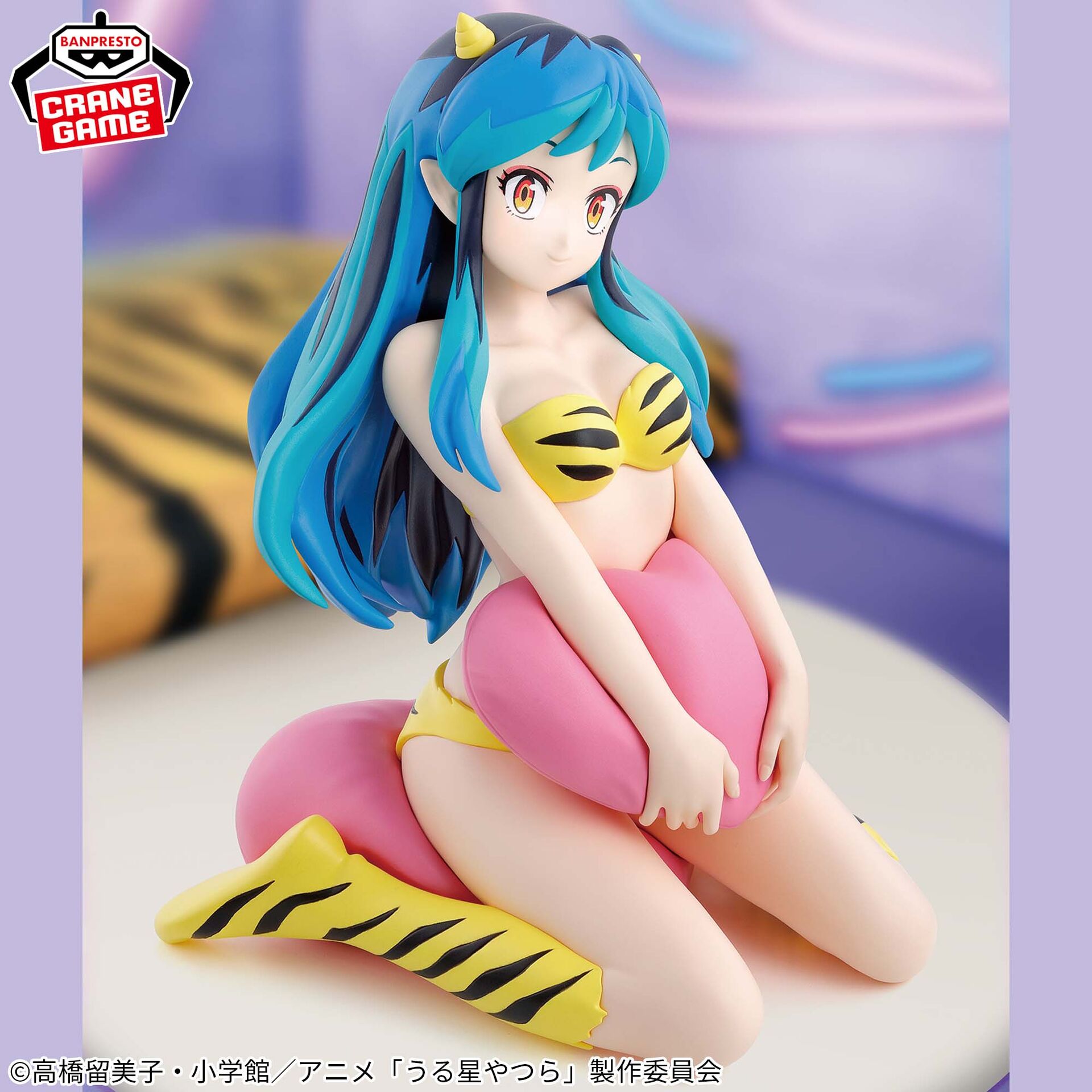 Urusei Yatsura - Lum - Relax Time - 3 (Bandai Spirits) photo 8