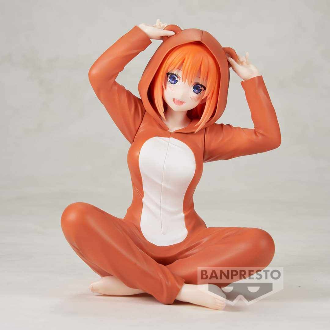 Gotoubun no Hanayome∽ - Nakano Yotsuba - Relax Time (Bandai Spirits) photo 2