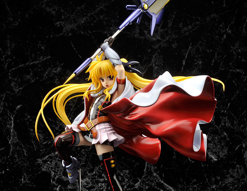 Mahou Shoujo Lyrical Nanoha The Movie 2nd A's - Fate T. Harlaown - 1/7 - Blaze Form ‐Full Drive‐ (Alter) photo 2