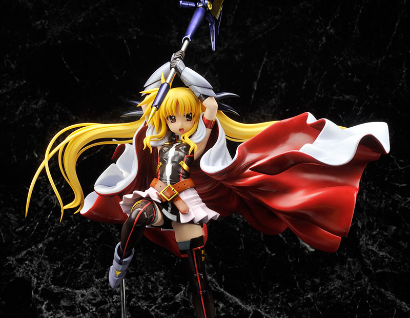 Mahou Shoujo Lyrical Nanoha The Movie 2nd A's - Fate T. Harlaown - 1/7 - Blaze Form ‐Full Drive‐ (Alter) photo 3