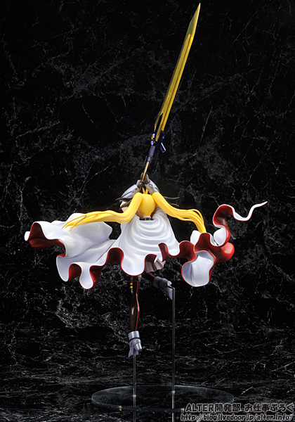 Mahou Shoujo Lyrical Nanoha The Movie 2nd A's - Fate T. Harlaown - 1/7 - Blaze Form ‐Full Drive‐ (Alter) photo 6