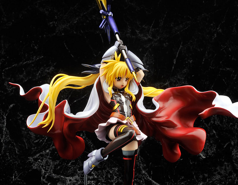 Mahou Shoujo Lyrical Nanoha The Movie 2nd A's - Fate T. Harlaown - 1/7 - Blaze Form ‐Full Drive‐ (Alter) photo 13