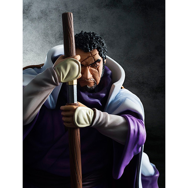 One Piece - Issho - Excellent Model - Portrait Of Pirates "Sailing Again" - 1/8 (MegaHouse) photo 2