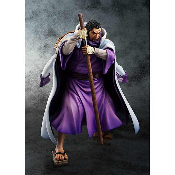 One Piece - Issho - Excellent Model - Portrait Of Pirates "Sailing Again" - 1/8 (MegaHouse) photo 3