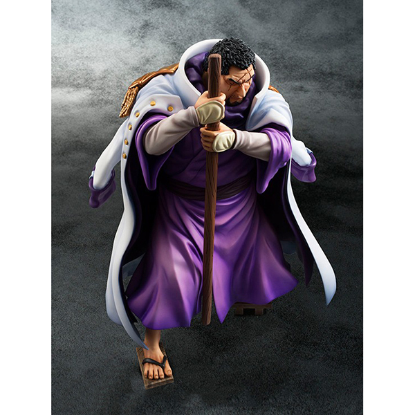 One Piece - Issho - Excellent Model - Portrait Of Pirates "Sailing Again" - 1/8 (MegaHouse) photo 4