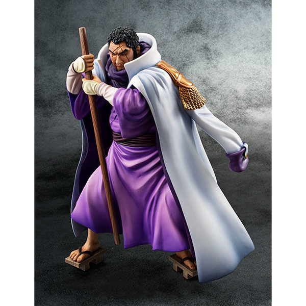 One Piece - Issho - Excellent Model - Portrait Of Pirates "Sailing Again" - 1/8 (MegaHouse) photo 5