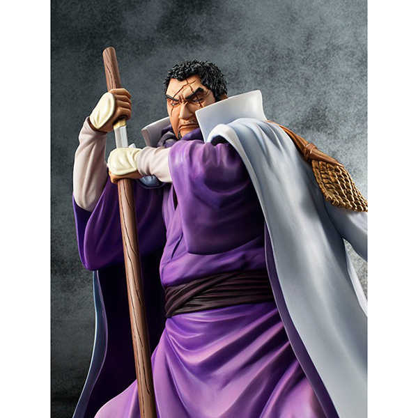 One Piece - Issho - Excellent Model - Portrait Of Pirates "Sailing Again" - 1/8 (MegaHouse) photo 7