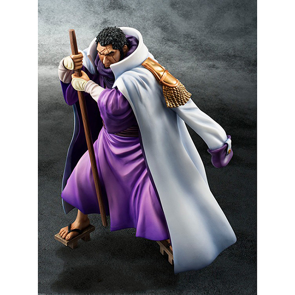 One Piece - Issho - Excellent Model - Portrait Of Pirates "Sailing Again" - 1/8 (MegaHouse) photo 8