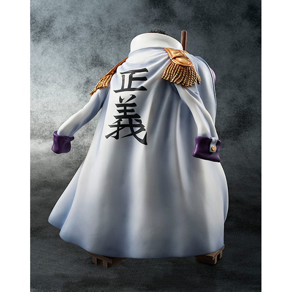 One Piece - Issho - Excellent Model - Portrait Of Pirates "Sailing Again" - 1/8 (MegaHouse) photo 9