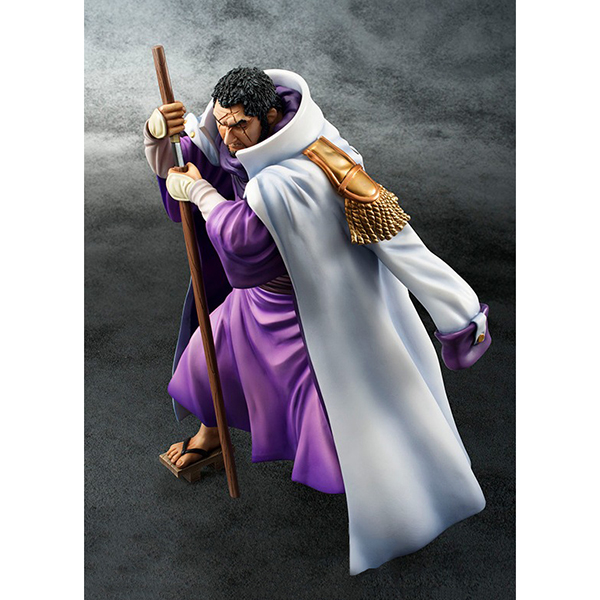 One Piece - Issho - Excellent Model - Portrait Of Pirates "Sailing Again" - 1/8 (MegaHouse) photo 10