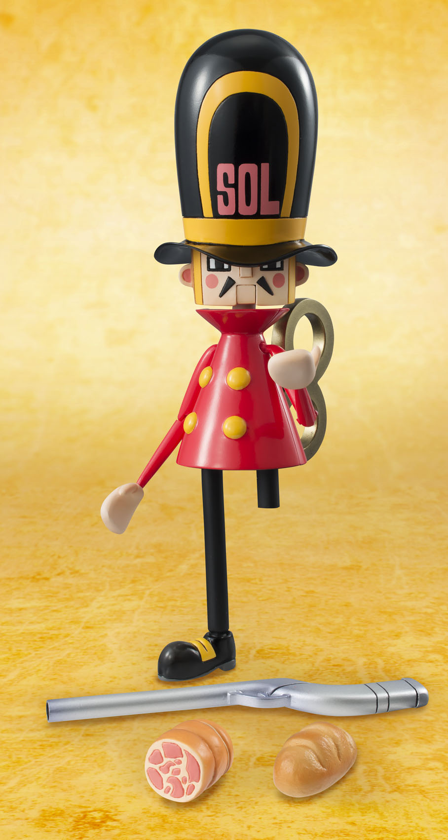 One Piece - Kataashi no Heitai - Excellent Model - Portrait Of Pirates "Sailing Again" (MegaHouse) photo 7