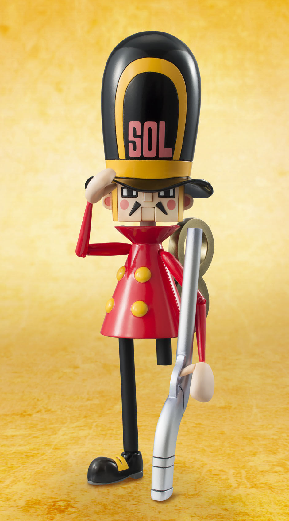 One Piece - Kataashi no Heitai - Excellent Model - Portrait Of Pirates "Sailing Again" (MegaHouse) photo 8
