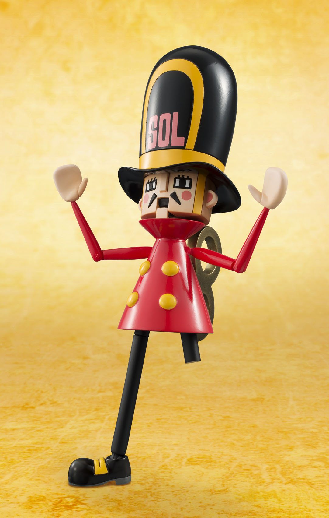 One Piece - Kataashi no Heitai - Excellent Model - Portrait Of Pirates "Sailing Again" (MegaHouse) photo 10