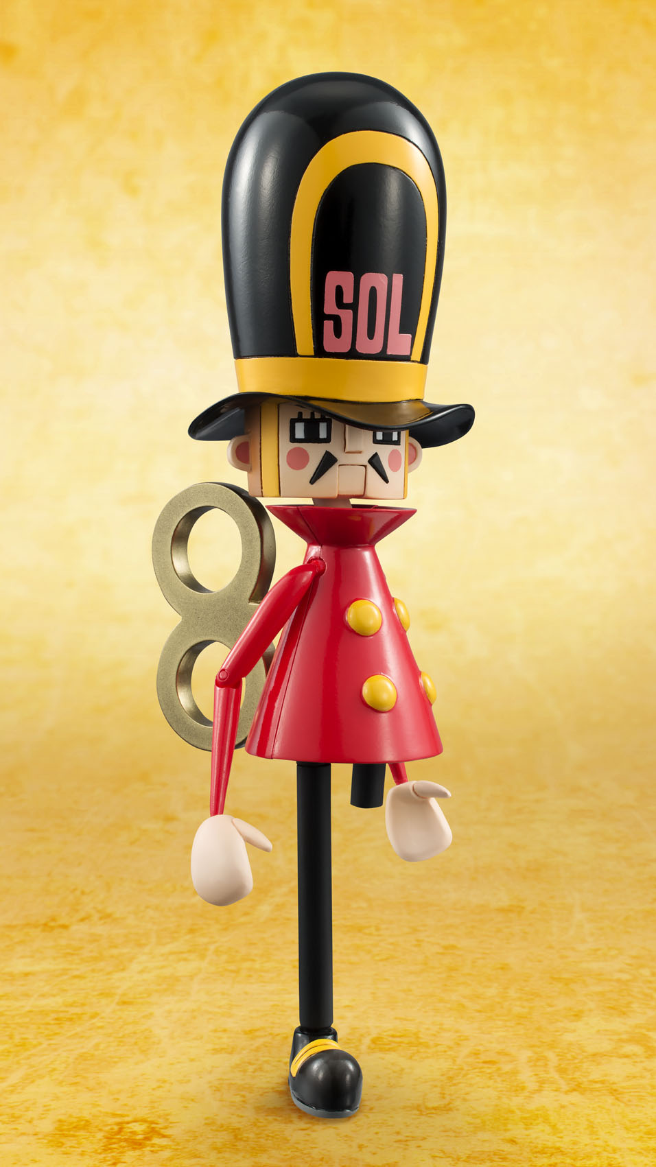 One Piece - Kataashi no Heitai - Excellent Model - Portrait Of Pirates "Sailing Again" (MegaHouse) photo 13