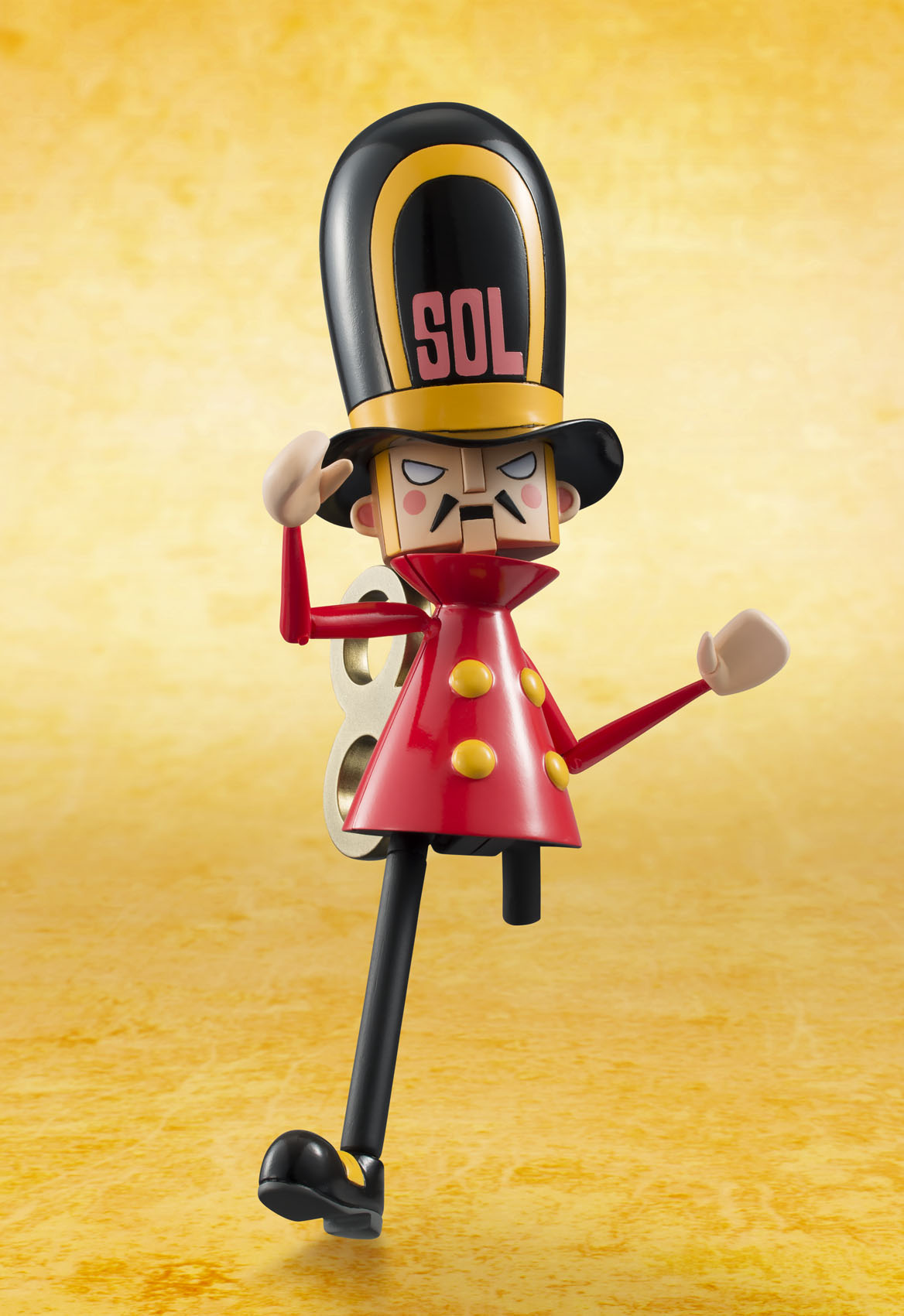 One Piece - Kataashi no Heitai - Excellent Model - Portrait Of Pirates "Sailing Again" (MegaHouse) photo 14