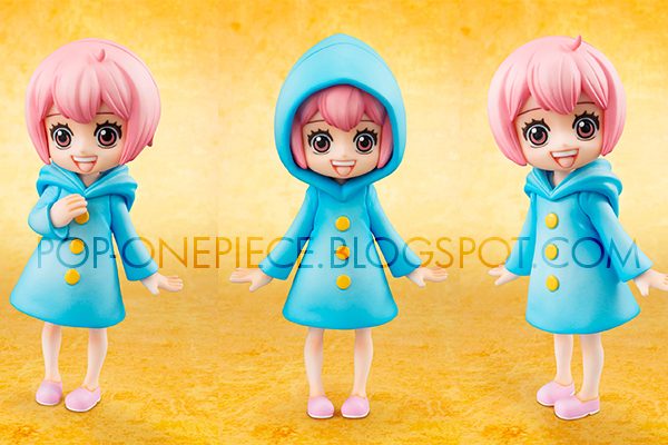 One Piece - Rebecca - Excellent Model - Portrait Of Pirates MILD (MegaHouse) photo 5