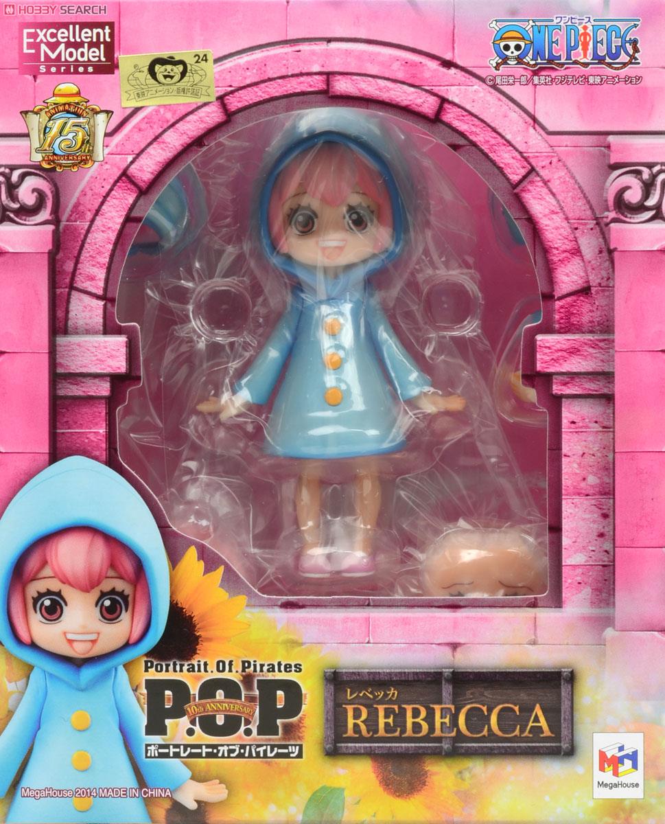 One Piece - Rebecca - Excellent Model - Portrait Of Pirates MILD (MegaHouse) photo 10