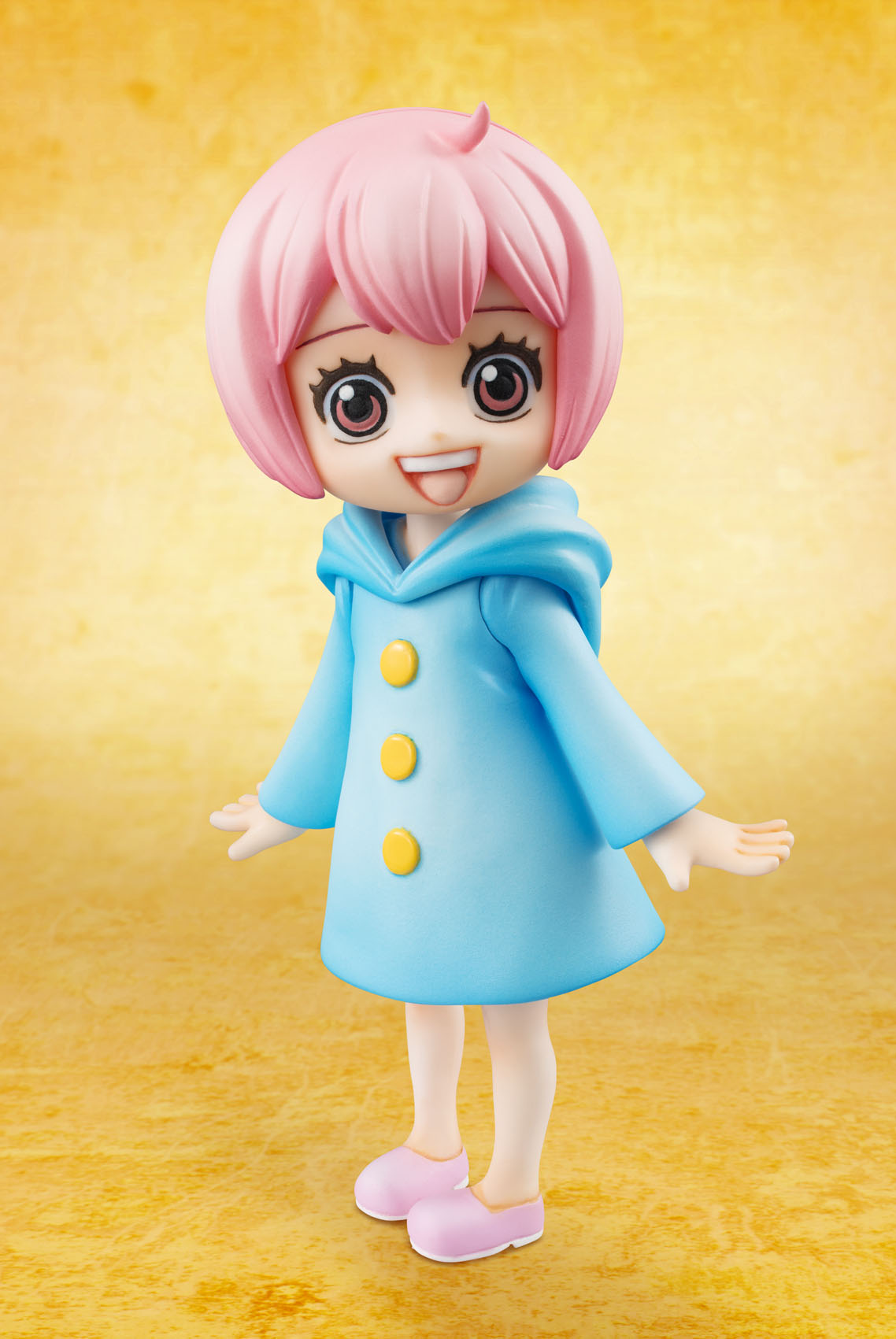 One Piece - Rebecca - Excellent Model - Portrait Of Pirates MILD (MegaHouse) photo 13