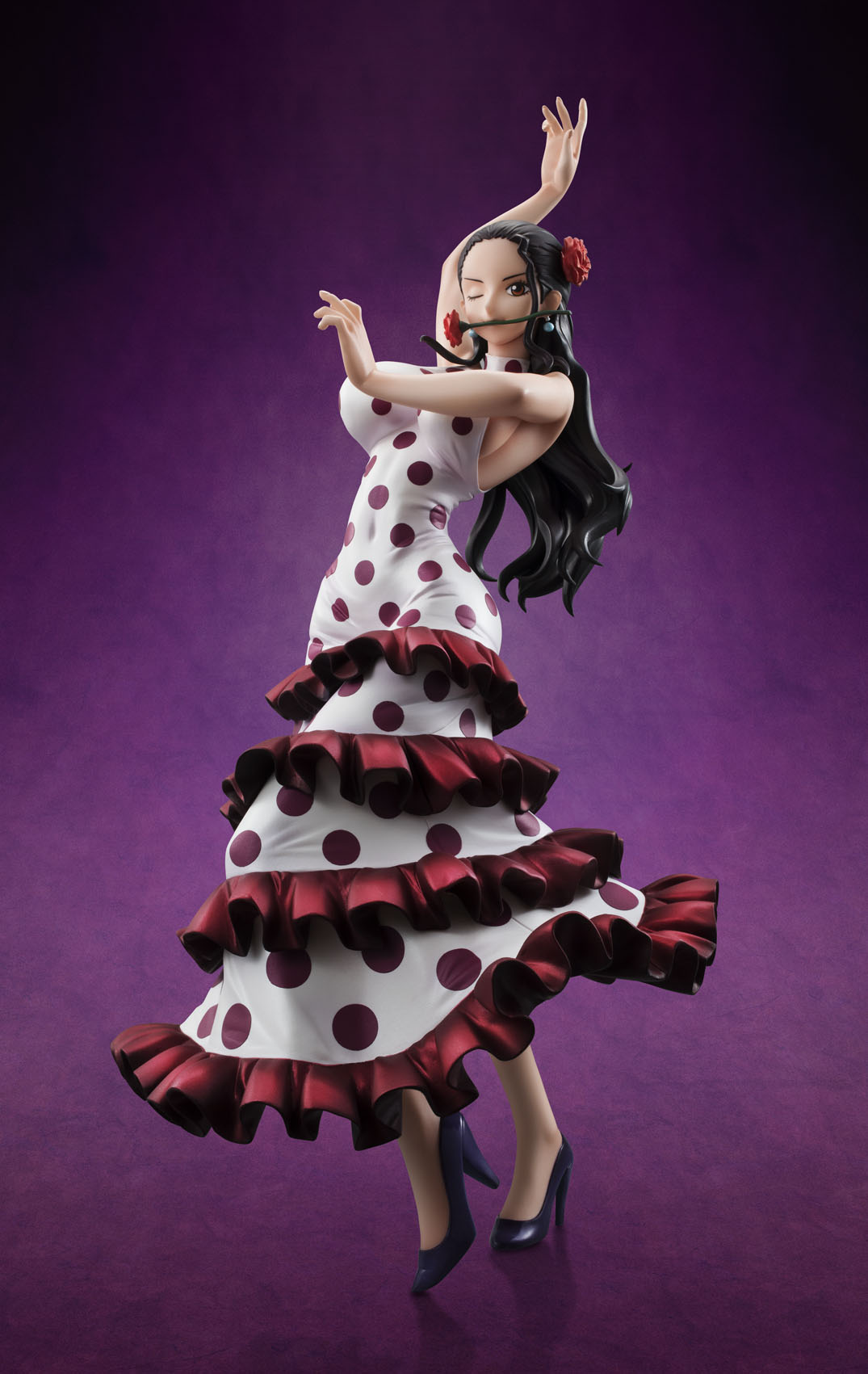 One Piece - Viola - Excellent Model - Portrait Of Pirates "Sailing Again" - 1/8 (MegaHouse) photo 2