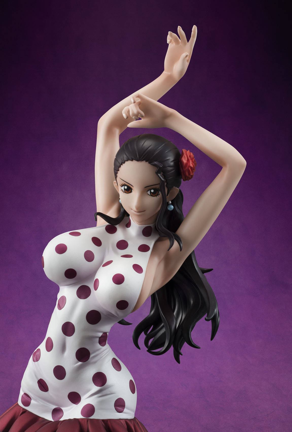 One Piece - Viola - Excellent Model - Portrait Of Pirates "Sailing Again" - 1/8 (MegaHouse) photo 3
