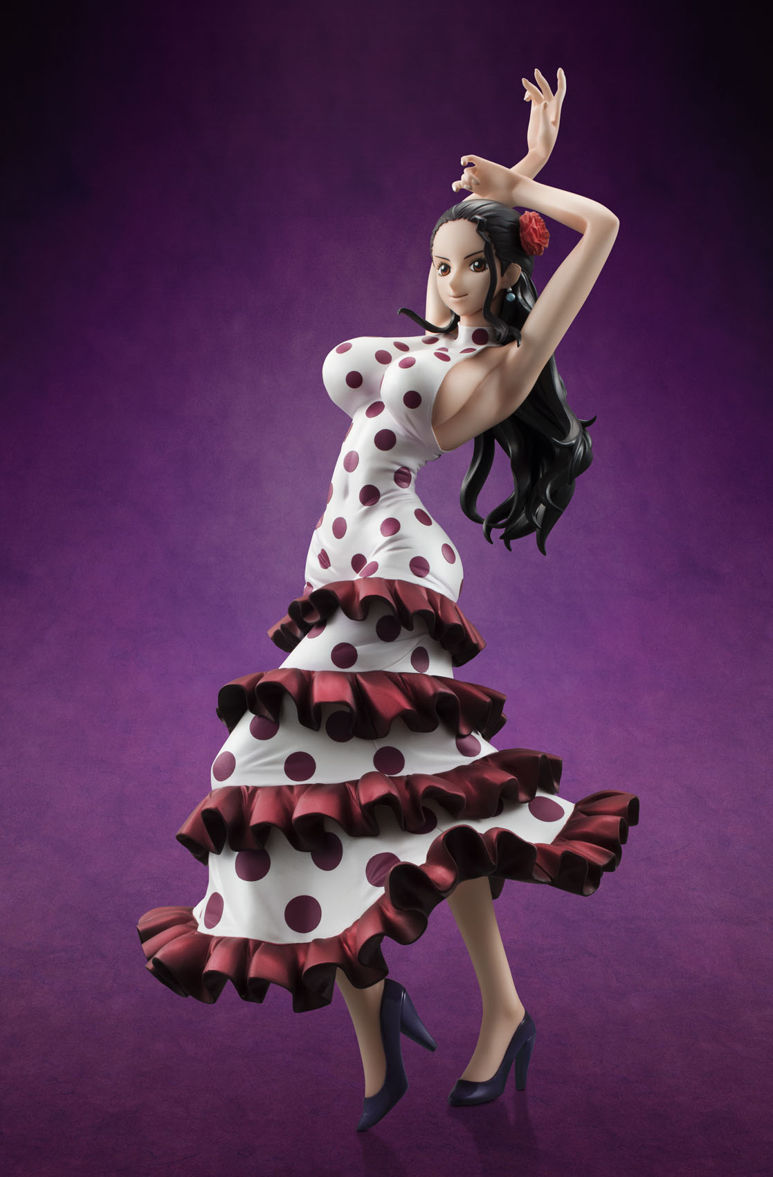 One Piece - Viola - Excellent Model - Portrait Of Pirates "Sailing Again" - 1/8 (MegaHouse) photo 4
