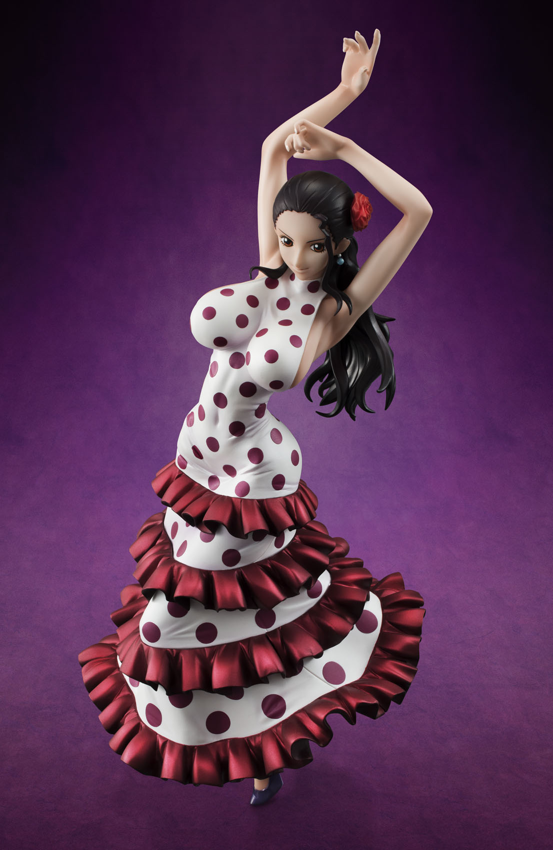 One Piece - Viola - Excellent Model - Portrait Of Pirates "Sailing Again" - 1/8 (MegaHouse) photo 5
