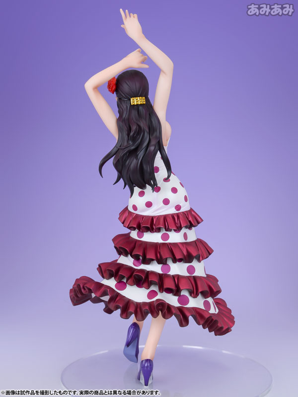 One Piece - Viola - Excellent Model - Portrait Of Pirates "Sailing Again" - 1/8 (MegaHouse) photo 6