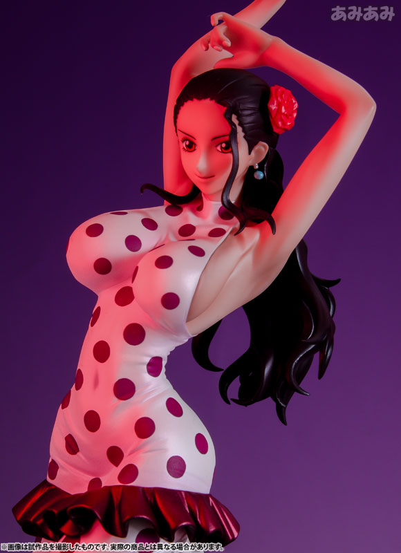 One Piece - Viola - Excellent Model - Portrait Of Pirates "Sailing Again" - 1/8 (MegaHouse) photo 7