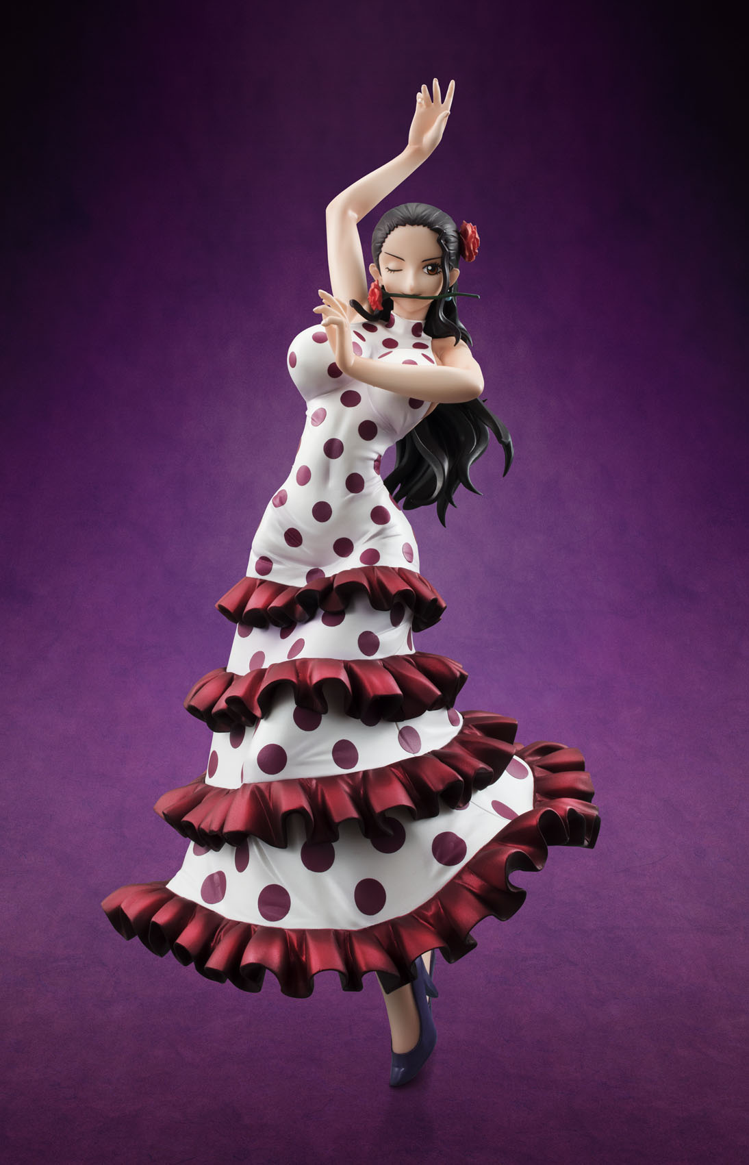 One Piece - Viola - Excellent Model - Portrait Of Pirates "Sailing Again" - 1/8 (MegaHouse) photo 8