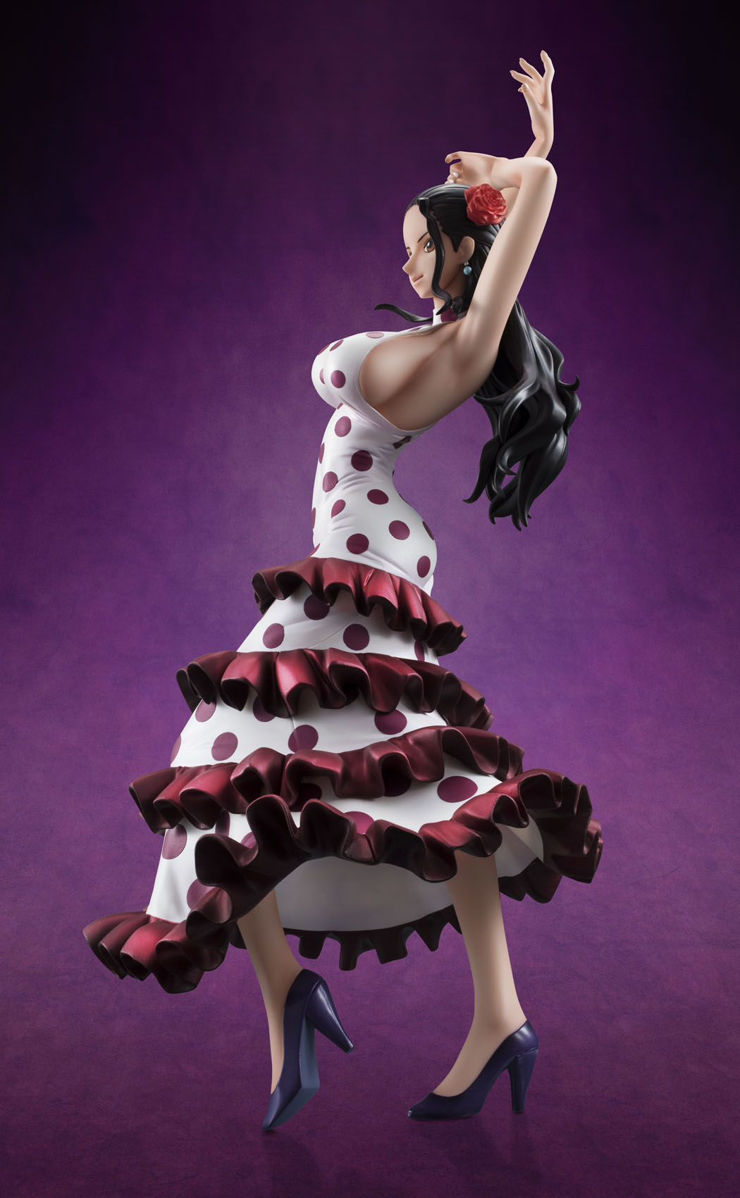 One Piece - Viola - Excellent Model - Portrait Of Pirates "Sailing Again" - 1/8 (MegaHouse) photo 10