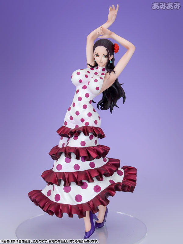 One Piece - Viola - Excellent Model - Portrait Of Pirates "Sailing Again" - 1/8 (MegaHouse) photo 12