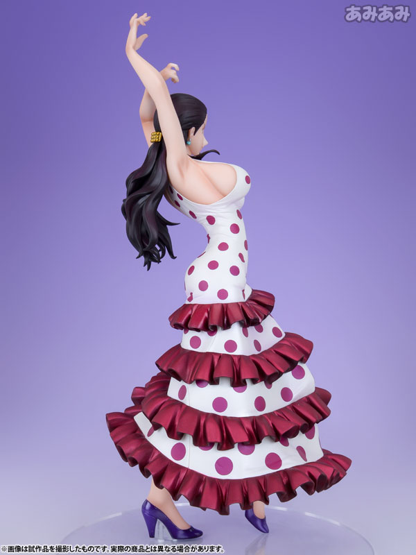 One Piece - Viola - Excellent Model - Portrait Of Pirates "Sailing Again" - 1/8 (MegaHouse) photo 13