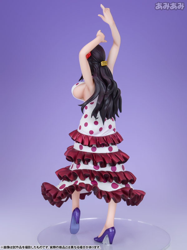 One Piece - Viola - Excellent Model - Portrait Of Pirates "Sailing Again" - 1/8 (MegaHouse) photo 15