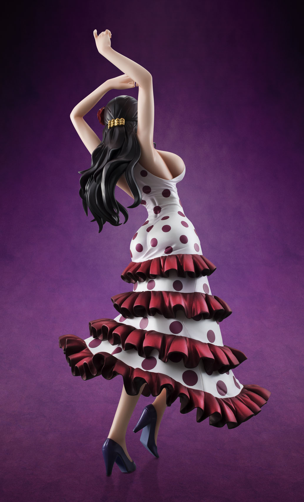 One Piece - Viola - Excellent Model - Portrait Of Pirates "Sailing Again" - 1/8 (MegaHouse) photo 16