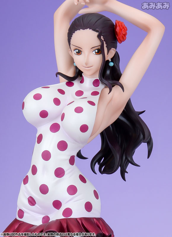 One Piece - Viola - Excellent Model - Portrait Of Pirates "Sailing Again" - 1/8 (MegaHouse) photo 17