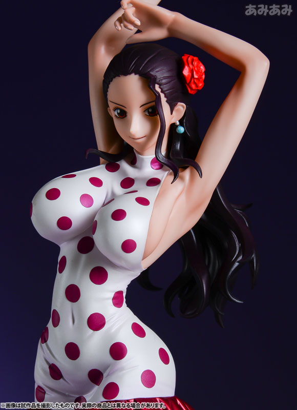 One Piece - Viola - Excellent Model - Portrait Of Pirates "Sailing Again" - 1/8 (MegaHouse) photo 18
