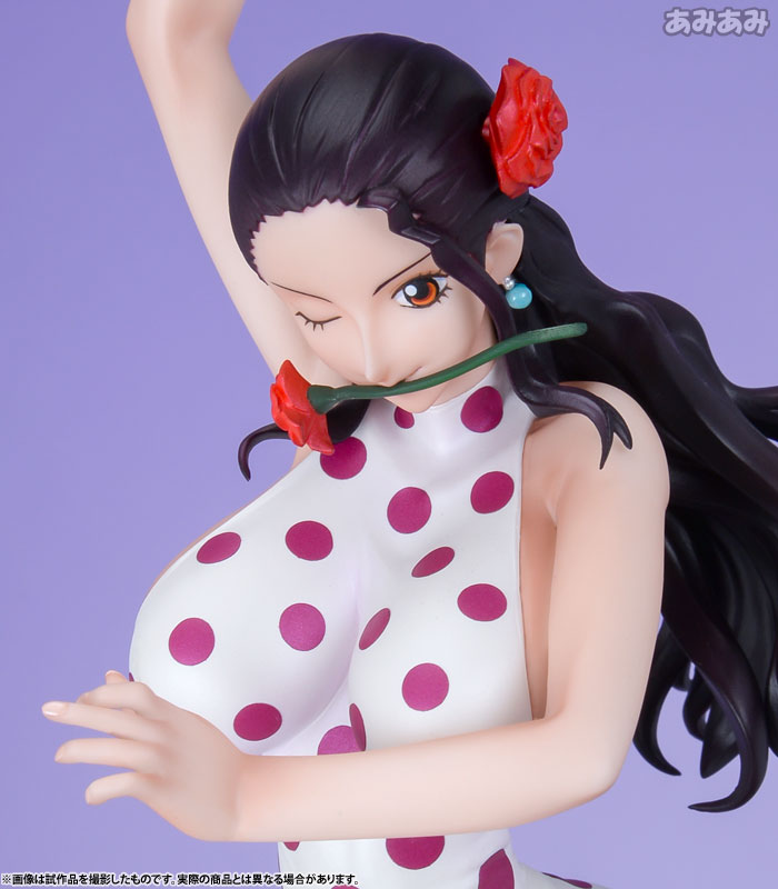 One Piece - Viola - Excellent Model - Portrait Of Pirates "Sailing Again" - 1/8 (MegaHouse) photo 19