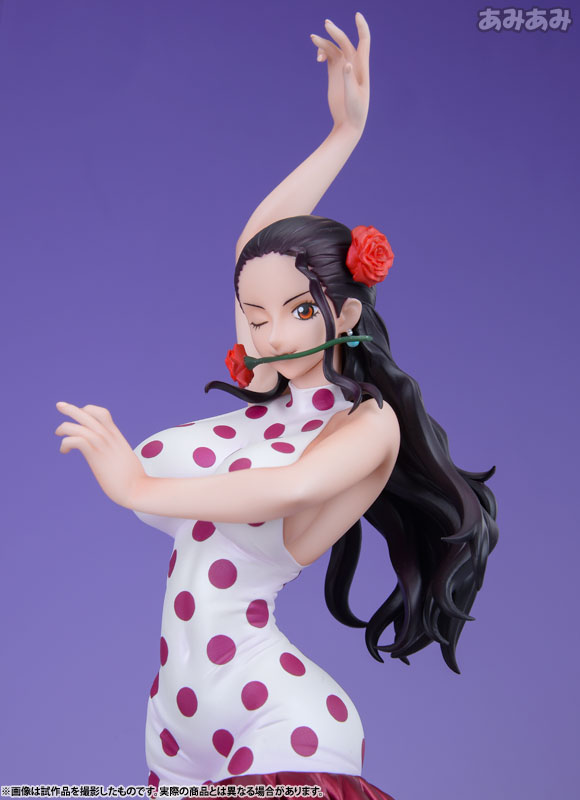 One Piece - Viola - Excellent Model - Portrait Of Pirates "Sailing Again" - 1/8 (MegaHouse) photo 20