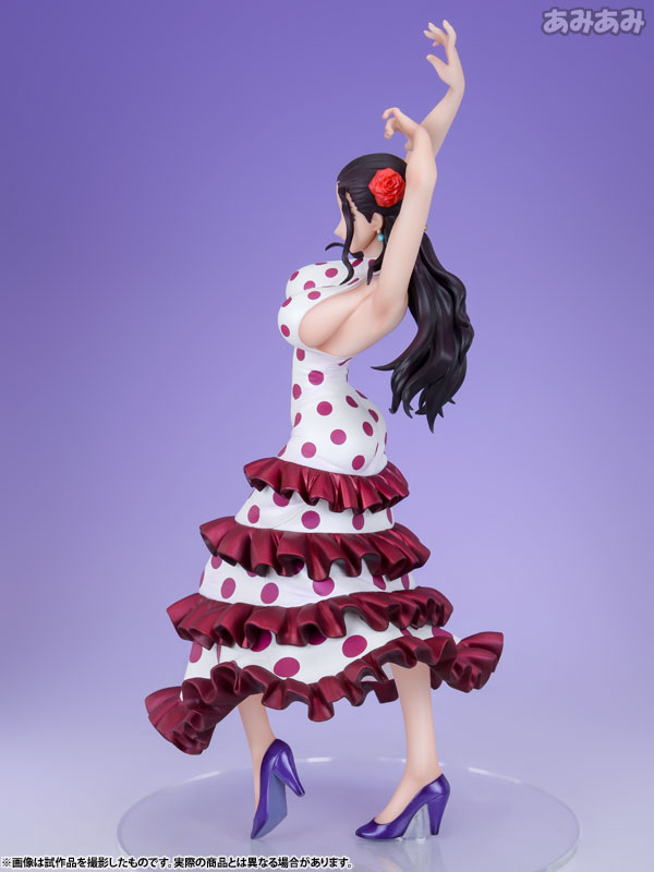 One Piece - Viola - Excellent Model - Portrait Of Pirates "Sailing Again" - 1/8 (MegaHouse) photo 21
