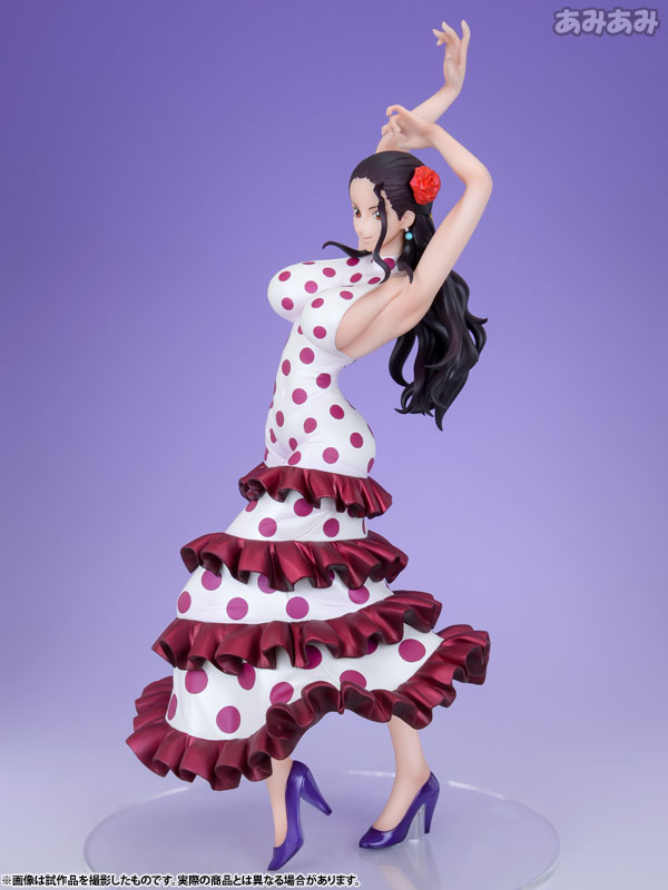 One Piece - Viola - Excellent Model - Portrait Of Pirates "Sailing Again" - 1/8 (MegaHouse) photo 22